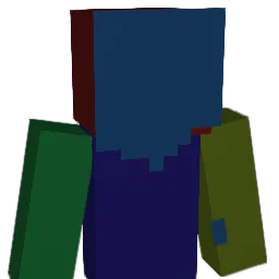 KunalGala16 Minecraft avatar bust