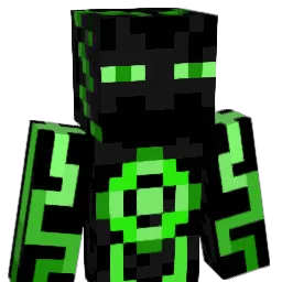 Kundoo Minecraft avatar bust