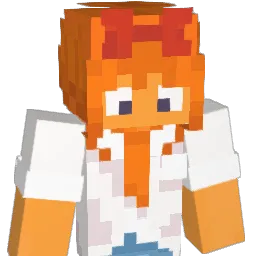 Kunduz_Aga Minecraft avatar bust