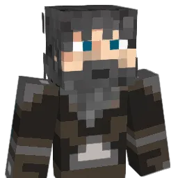 Kunem Minecraft avatar bust