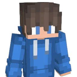 Kunexi Minecraft avatar bust
