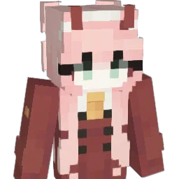 Kunfuz3d Minecraft avatar bust