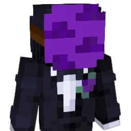 KungFoe Minecraft avatar bust