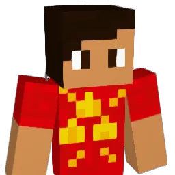KungFooMonk Minecraft avatar bust