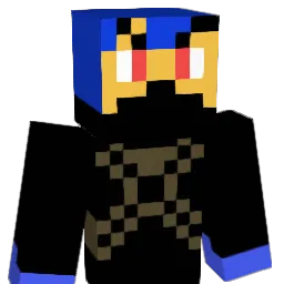 KungFuBrody Minecraft avatar bust