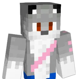KungFuFenris Minecraft avatar bust