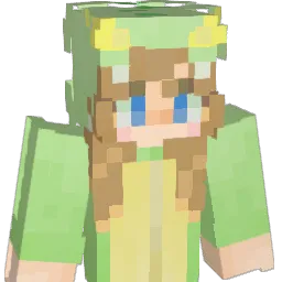 KungFuOwlett Minecraft avatar bust