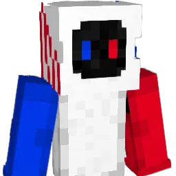 KungNie Minecraft avatar bust