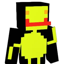 Kungfooey242 Minecraft avatar bust