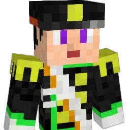 Kungfu_WD Minecraft avatar bust