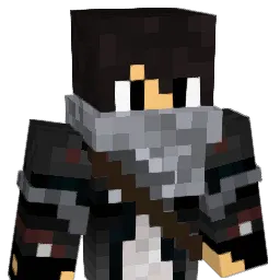 Kungfuferdinand Minecraft avatar bust