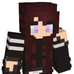 KuniShu Minecraft avatar bust