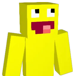Kunivo Minecraft avatar bust