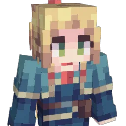 Kunken233 Minecraft avatar bust