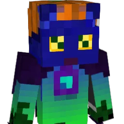 Kunky_HD Minecraft avatar bust