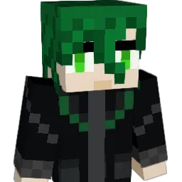 Kunmaruu Minecraft avatar bust
