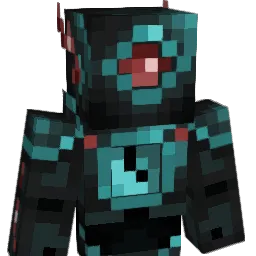 Kunnin Minecraft avatar bust