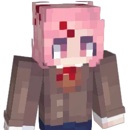 Kunnioitus Minecraft avatar bust