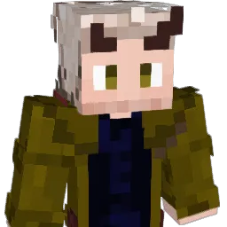 Kuno0w0 Minecraft avatar bust