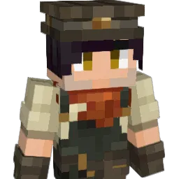 KunoDLK Minecraft avatar bust
