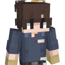 Kunowsa Minecraft avatar bust