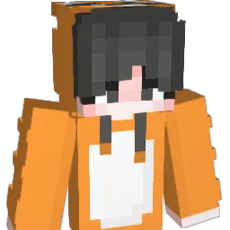Kunssi Minecraft avatar bust