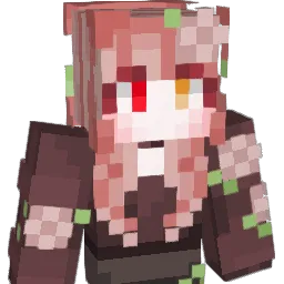 KunstgebildeFB Minecraft avatar bust