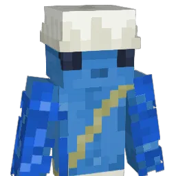 Kunststudent69 Minecraft avatar bust