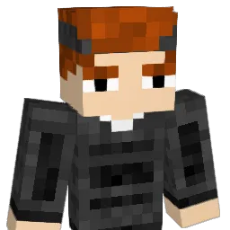 Kunyashish Minecraft avatar bust