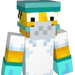 Kunzi131 Minecraft avatar bust