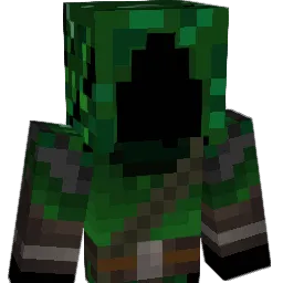 Kuoso3 Minecraft avatar bust