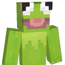 Kuouki Minecraft avatar bust