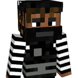 KupSeDzieci Minecraft avatar bust