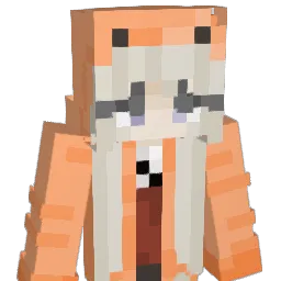 Kupcakefrighter's Minecraft skin