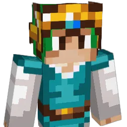 Kupo10 Minecraft avatar bust
