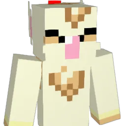 Kupooooo Minecraft avatar bust