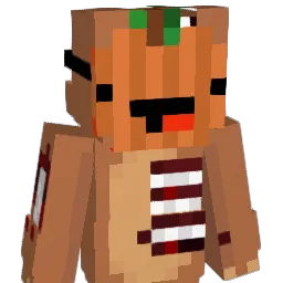Kuppe2807 Minecraft avatar bust