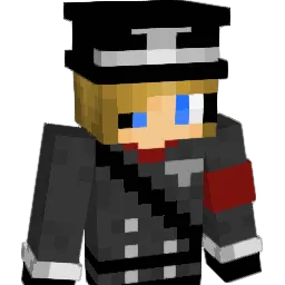 Kuppenkas Minecraft avatar bust