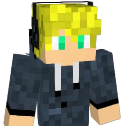 Kupplervati Minecraft avatar bust