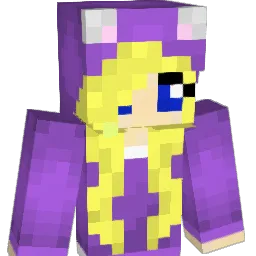 Kuppss Minecraft avatar bust