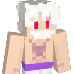 Kuqas Minecraft avatar bust