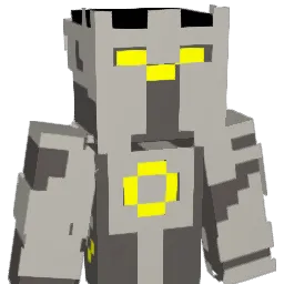 Kuqers Minecraft avatar bust