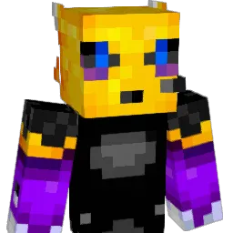 Kur0Tensh1 Minecraft avatar bust