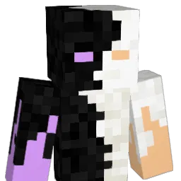Kur0ToShir0 Minecraft avatar bust