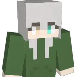 Kur0den0010 Minecraft avatar bust