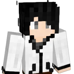 Kur0kam1 Minecraft avatar bust