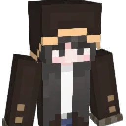 Kur0neko_ Minecraft avatar bust