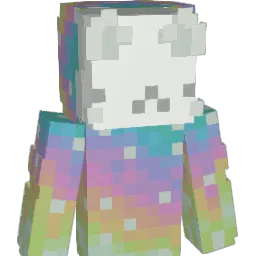 Kur0se_ Minecraft avatar bust