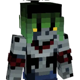 Kur1b0's Minecraft skin