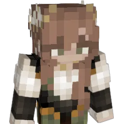 Kur5h Minecraft avatar bust